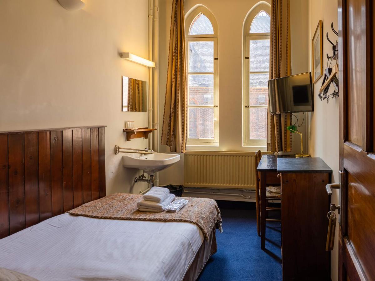 Guesthouse Poortackere Ghent Luaran gambar