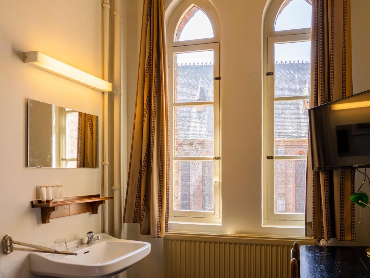 Guesthouse Poortackere Ghent Luaran gambar