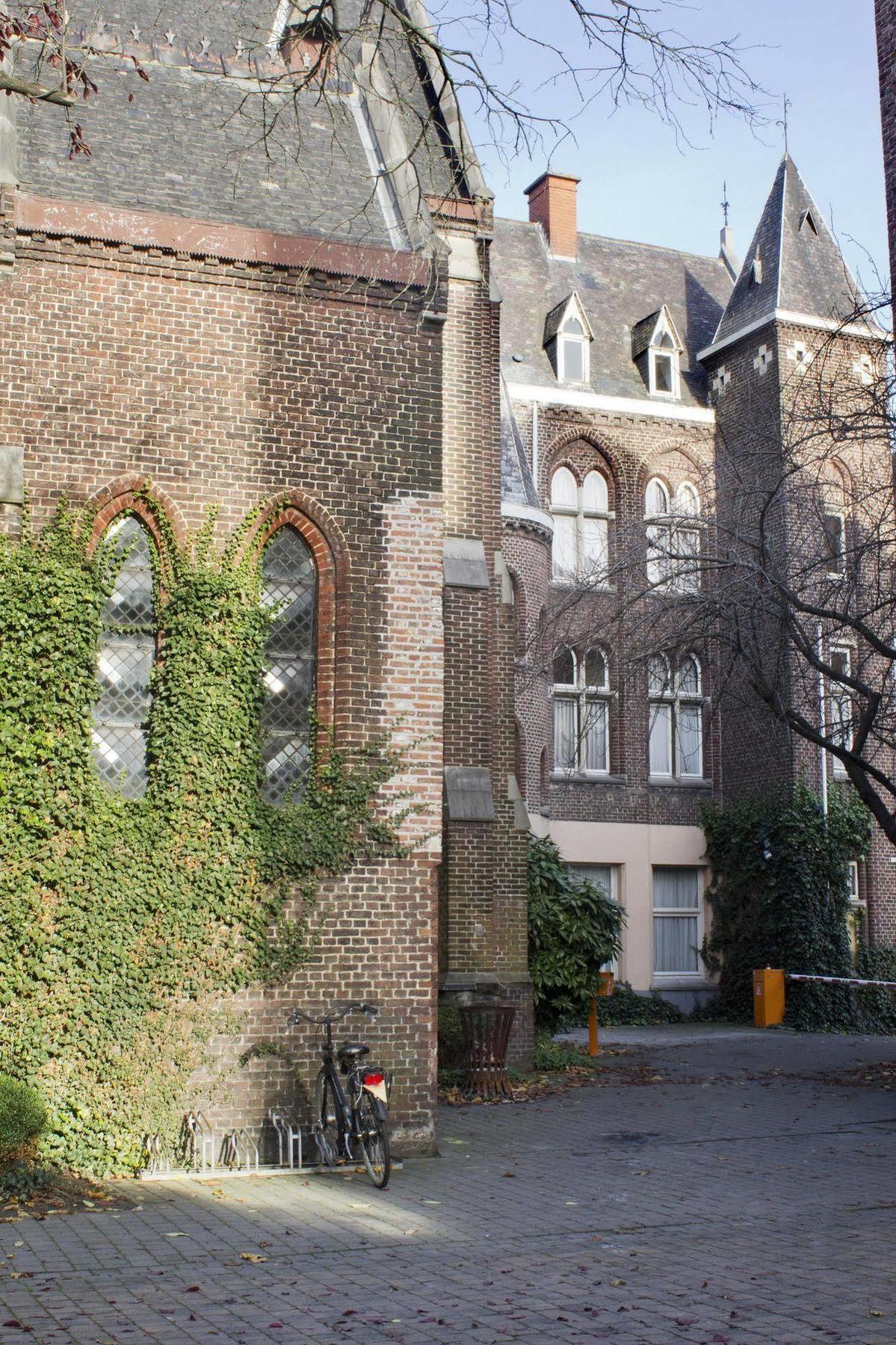 Guesthouse Poortackere Ghent Luaran gambar
