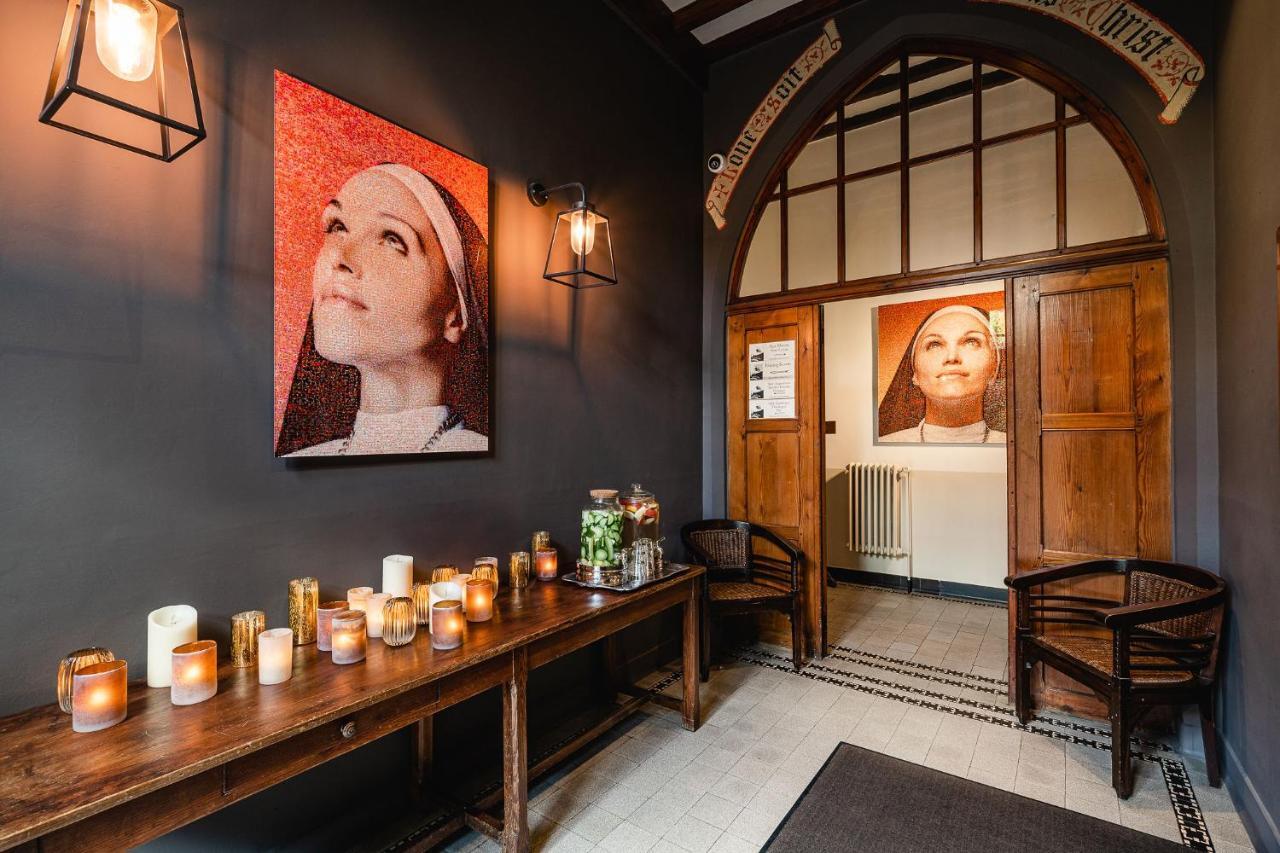 Guesthouse Poortackere Ghent Luaran gambar